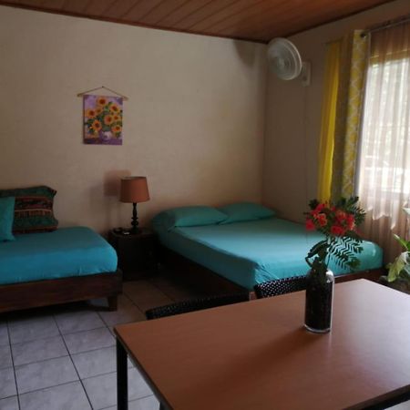 Cahuita Lodge מראה חיצוני תמונה