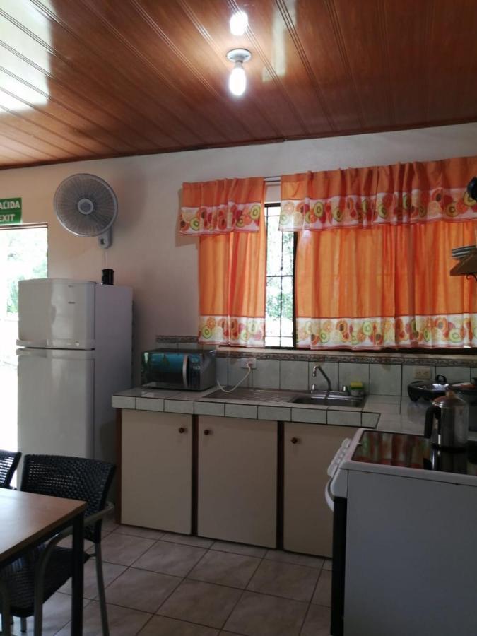 Cahuita Lodge מראה חיצוני תמונה