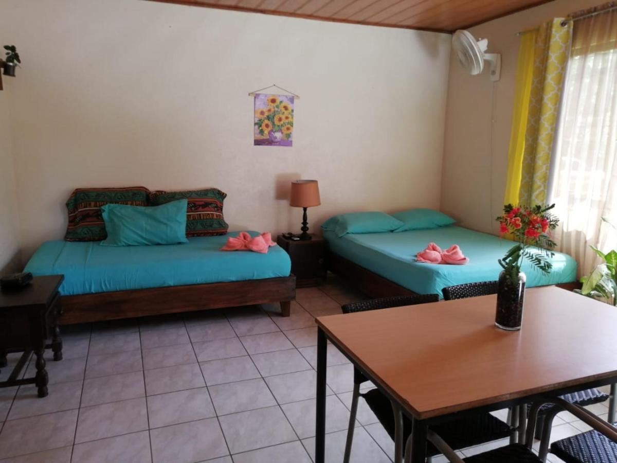 Cahuita Lodge מראה חיצוני תמונה