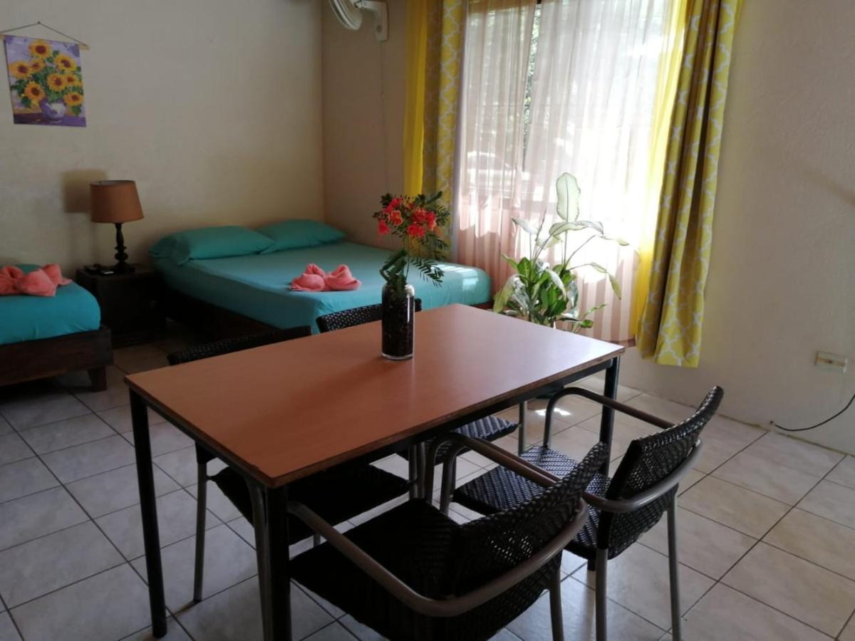 Cahuita Lodge מראה חיצוני תמונה