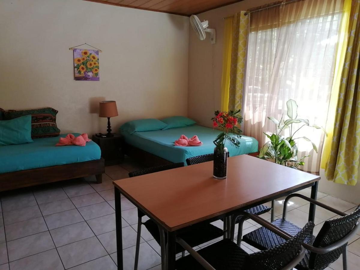 Cahuita Lodge מראה חיצוני תמונה