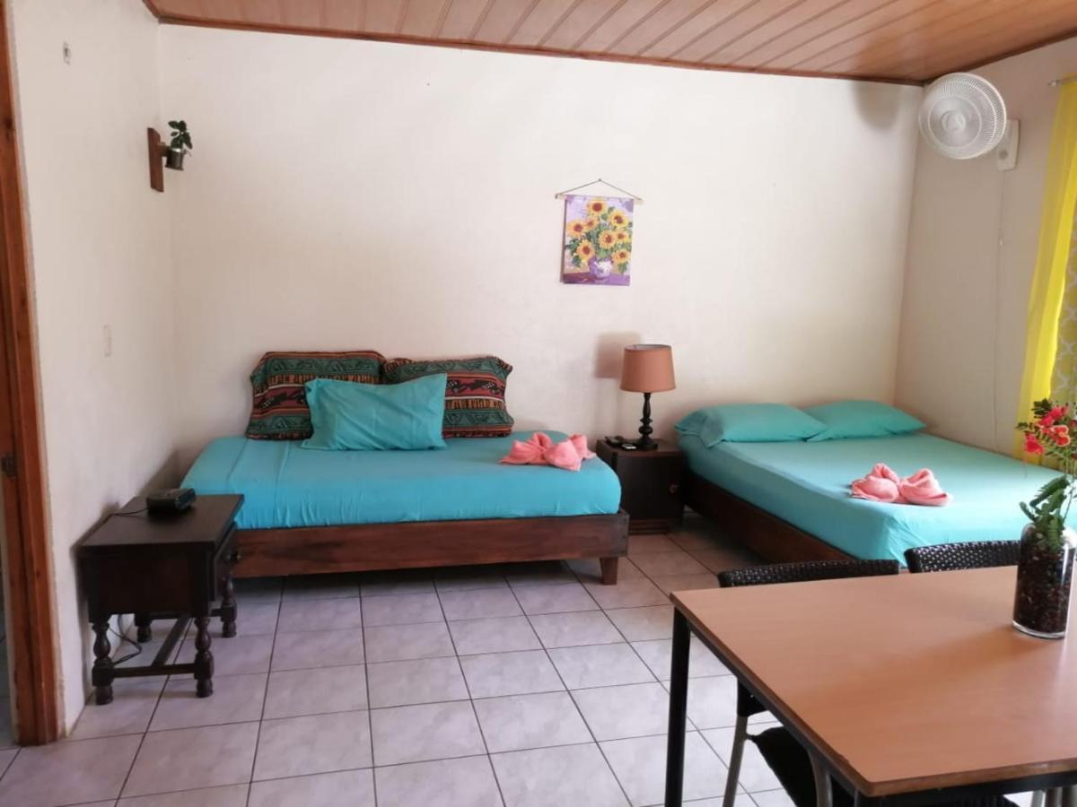 Cahuita Lodge מראה חיצוני תמונה
