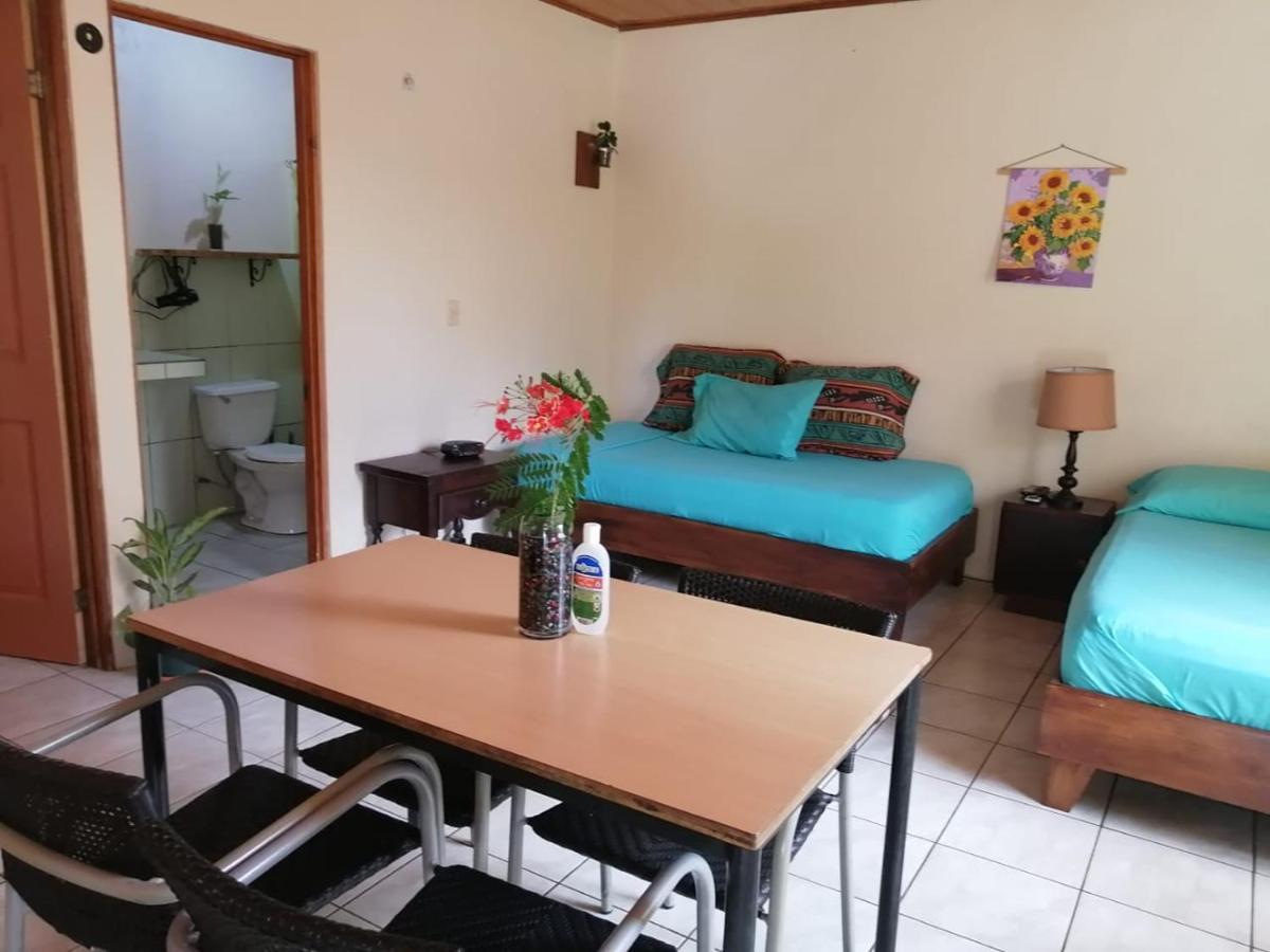 Cahuita Lodge מראה חיצוני תמונה