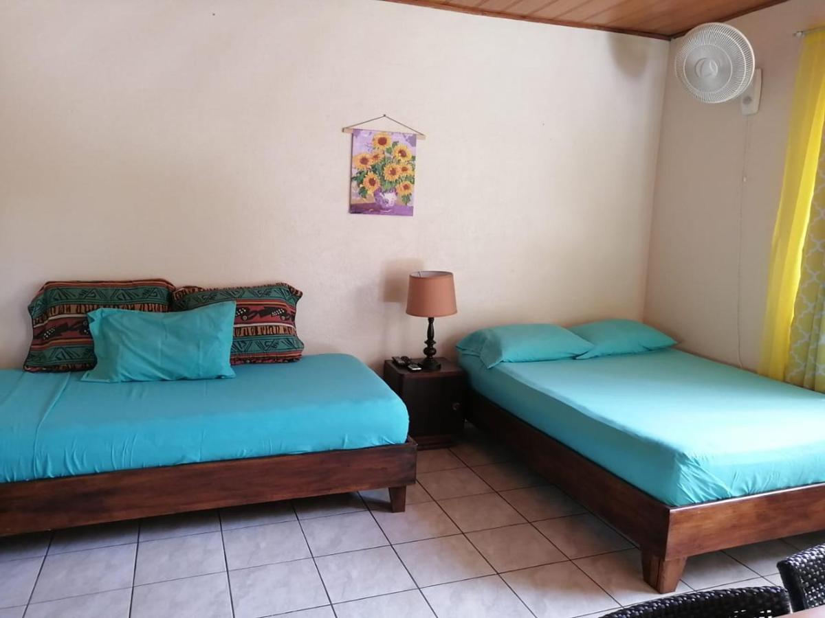 Cahuita Lodge מראה חיצוני תמונה