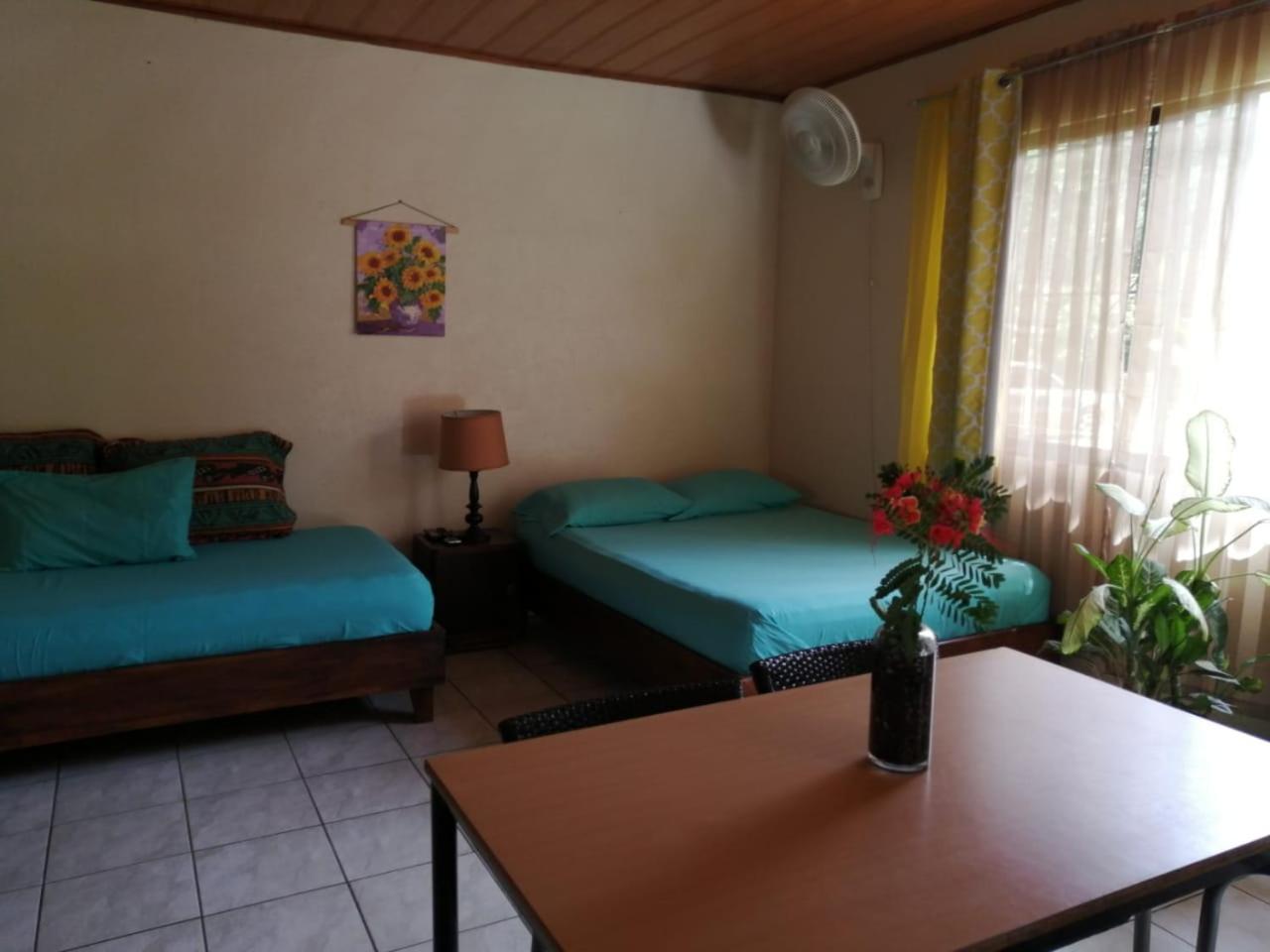 Cahuita Lodge מראה חיצוני תמונה
