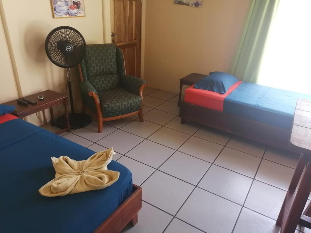 Cahuita Lodge מראה חיצוני תמונה