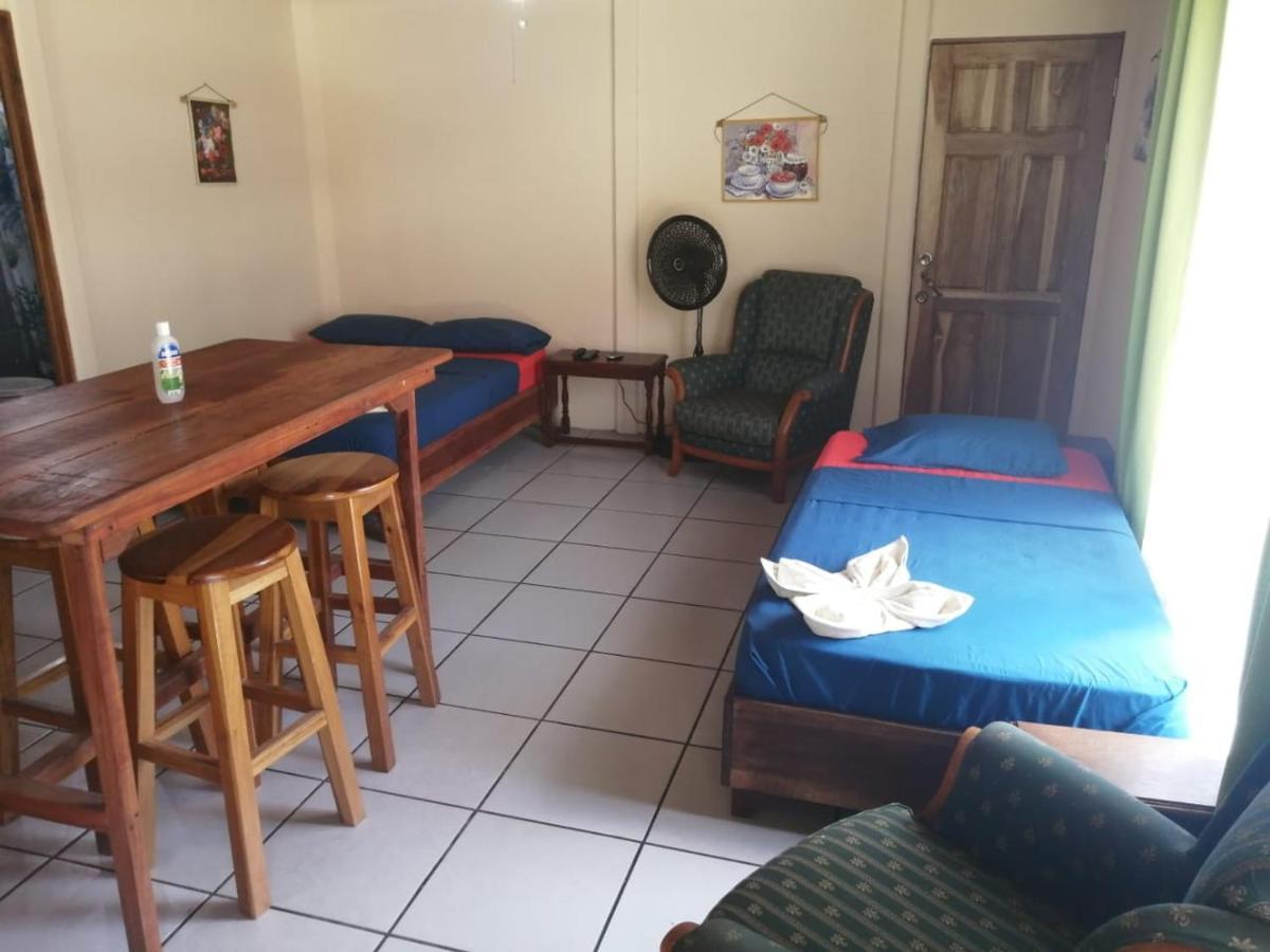 Cahuita Lodge מראה חיצוני תמונה