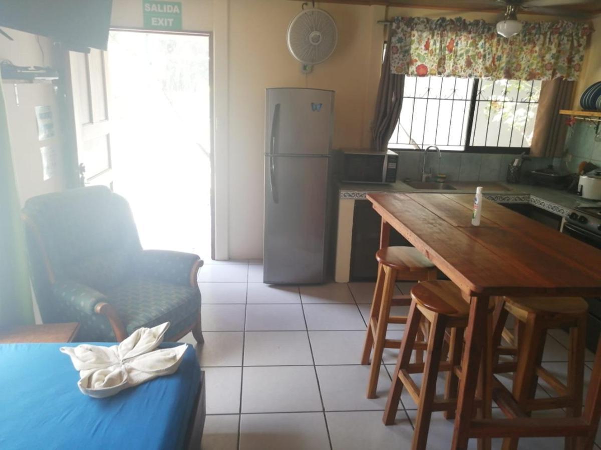 Cahuita Lodge מראה חיצוני תמונה