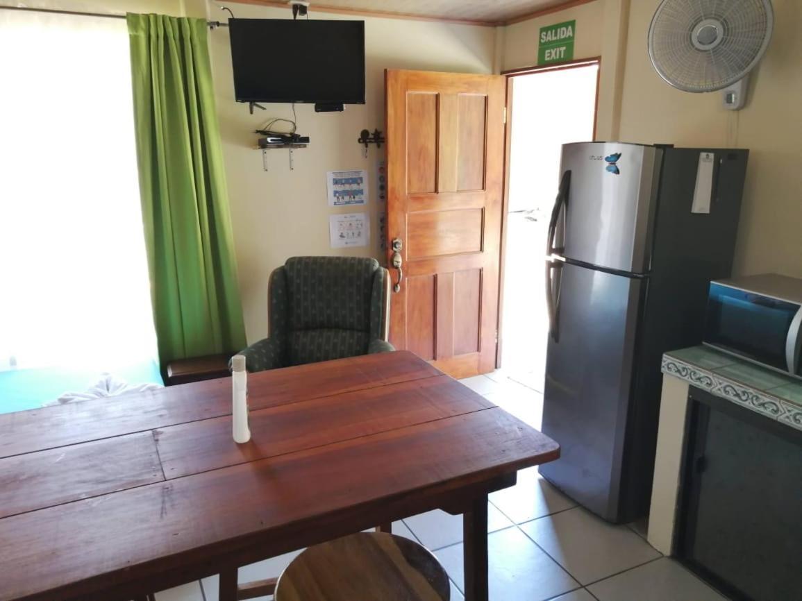 Cahuita Lodge מראה חיצוני תמונה