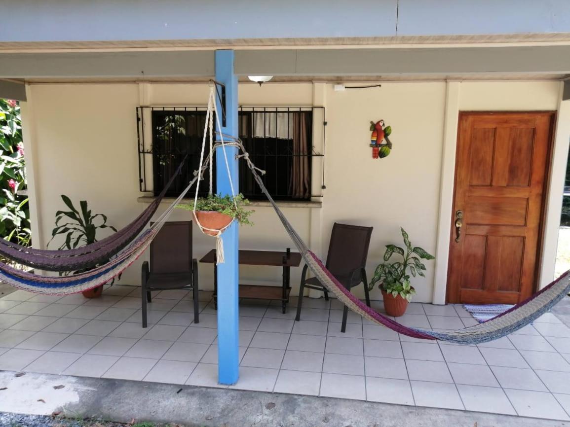 Cahuita Lodge מראה חיצוני תמונה