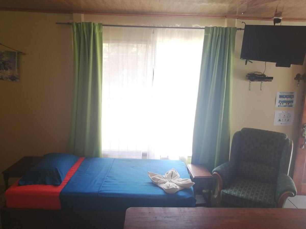 Cahuita Lodge מראה חיצוני תמונה