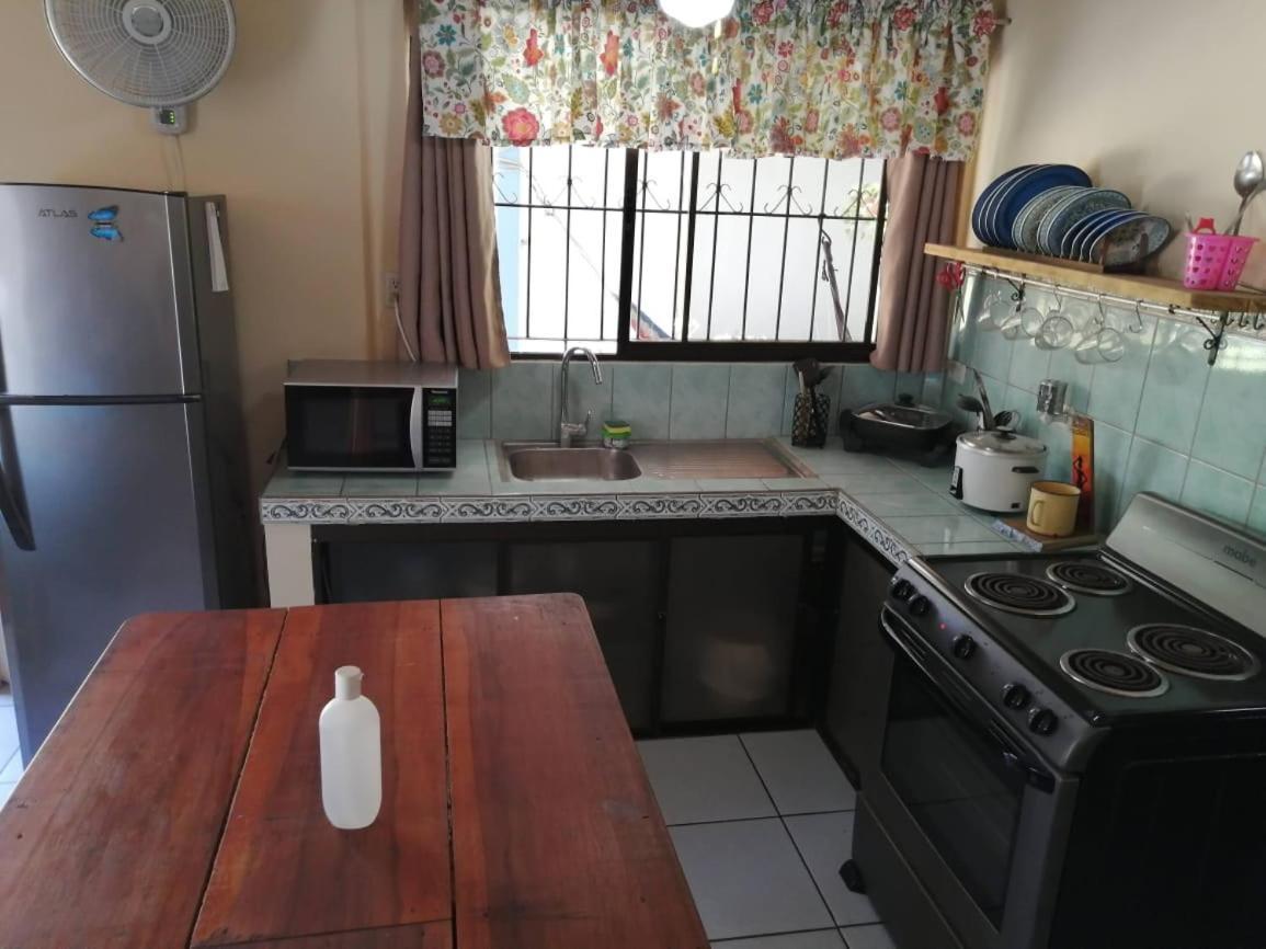 Cahuita Lodge מראה חיצוני תמונה