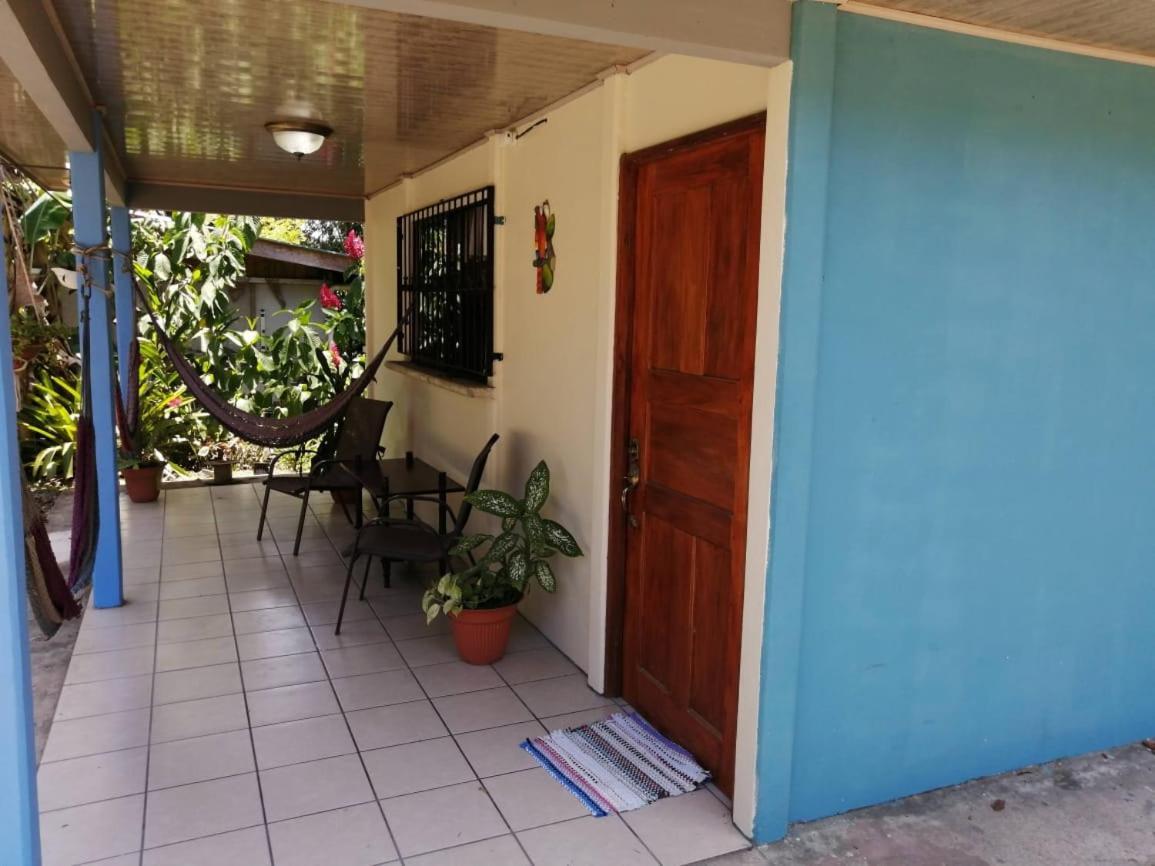 Cahuita Lodge מראה חיצוני תמונה