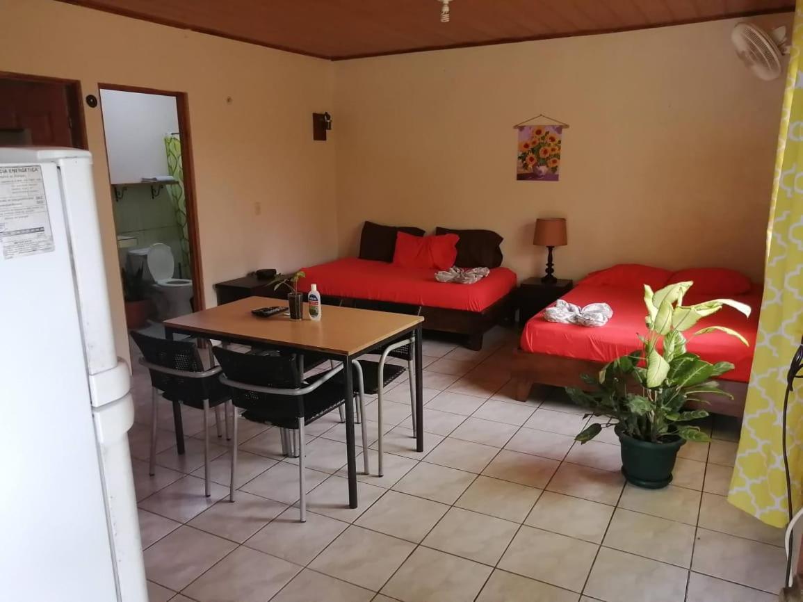 Cahuita Lodge מראה חיצוני תמונה