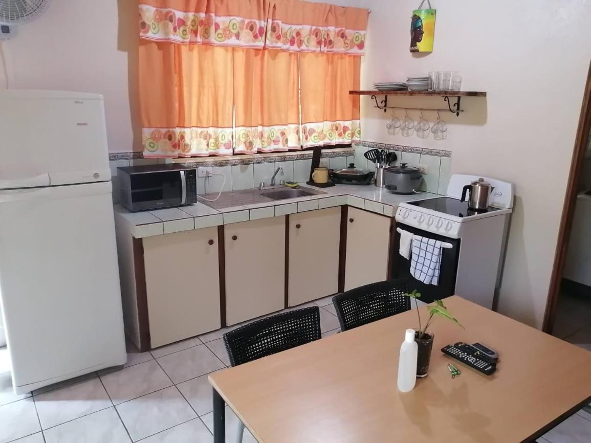 Cahuita Lodge מראה חיצוני תמונה