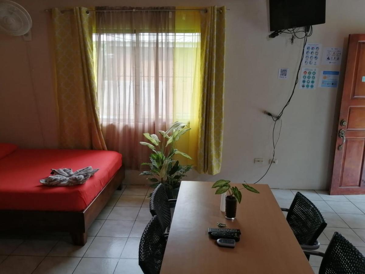 Cahuita Lodge מראה חיצוני תמונה