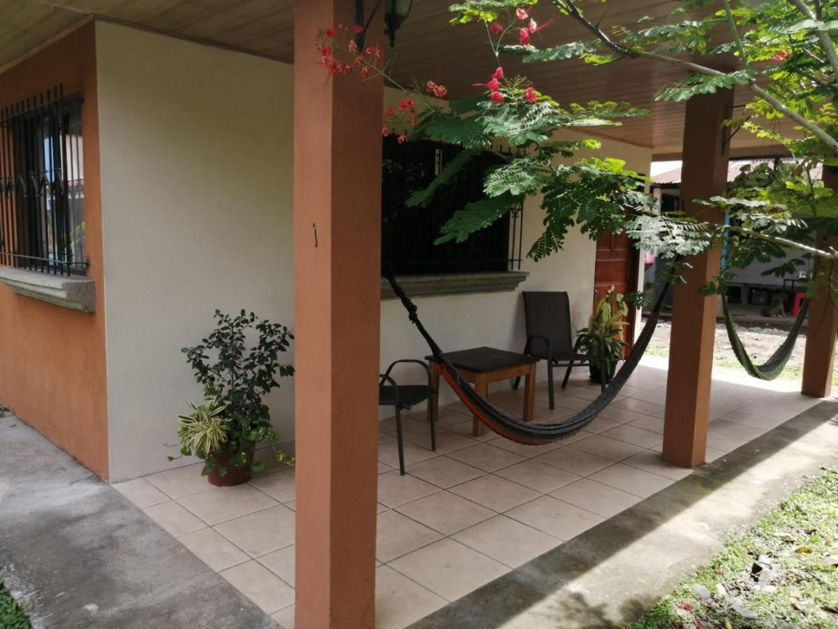 Cahuita Lodge מראה חיצוני תמונה