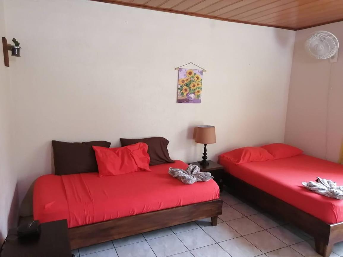Cahuita Lodge מראה חיצוני תמונה