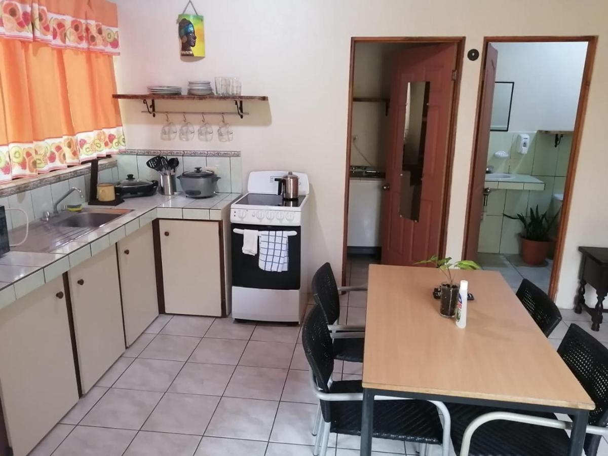 Cahuita Lodge מראה חיצוני תמונה