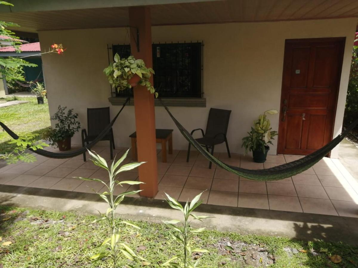 Cahuita Lodge מראה חיצוני תמונה