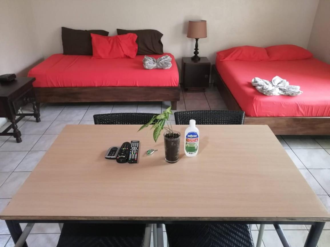 Cahuita Lodge מראה חיצוני תמונה