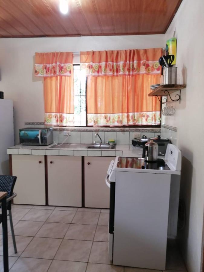 Cahuita Lodge מראה חיצוני תמונה