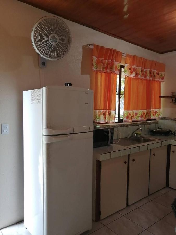Cahuita Lodge מראה חיצוני תמונה