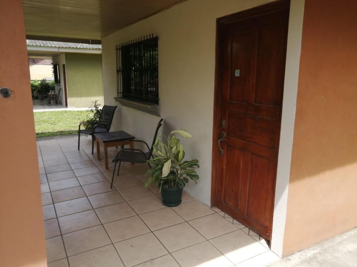 Cahuita Lodge מראה חיצוני תמונה