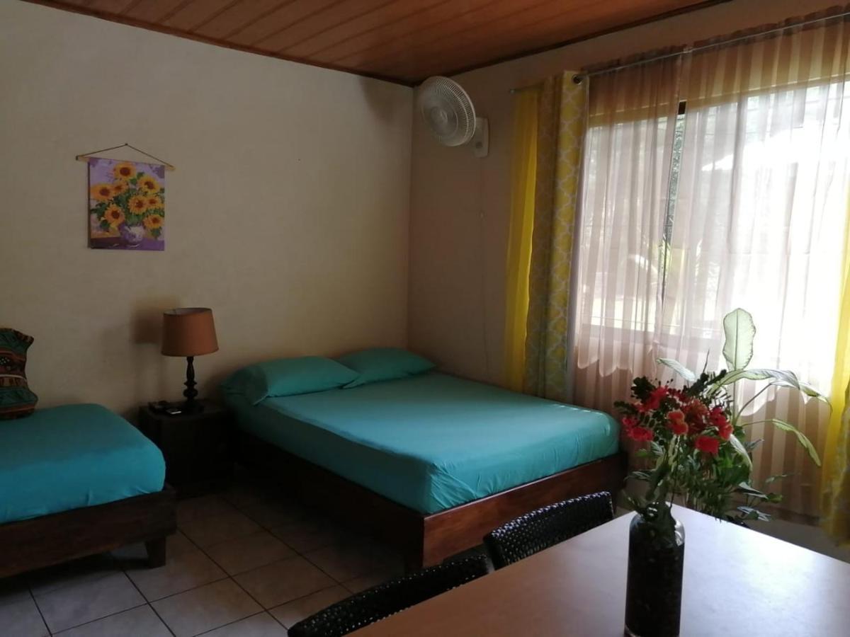 Cahuita Lodge מראה חיצוני תמונה