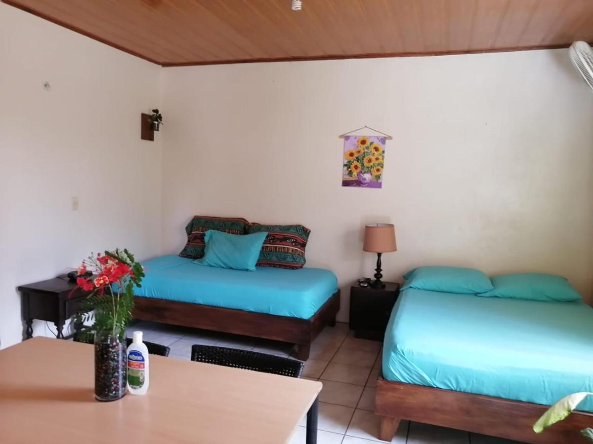 Cahuita Lodge מראה חיצוני תמונה