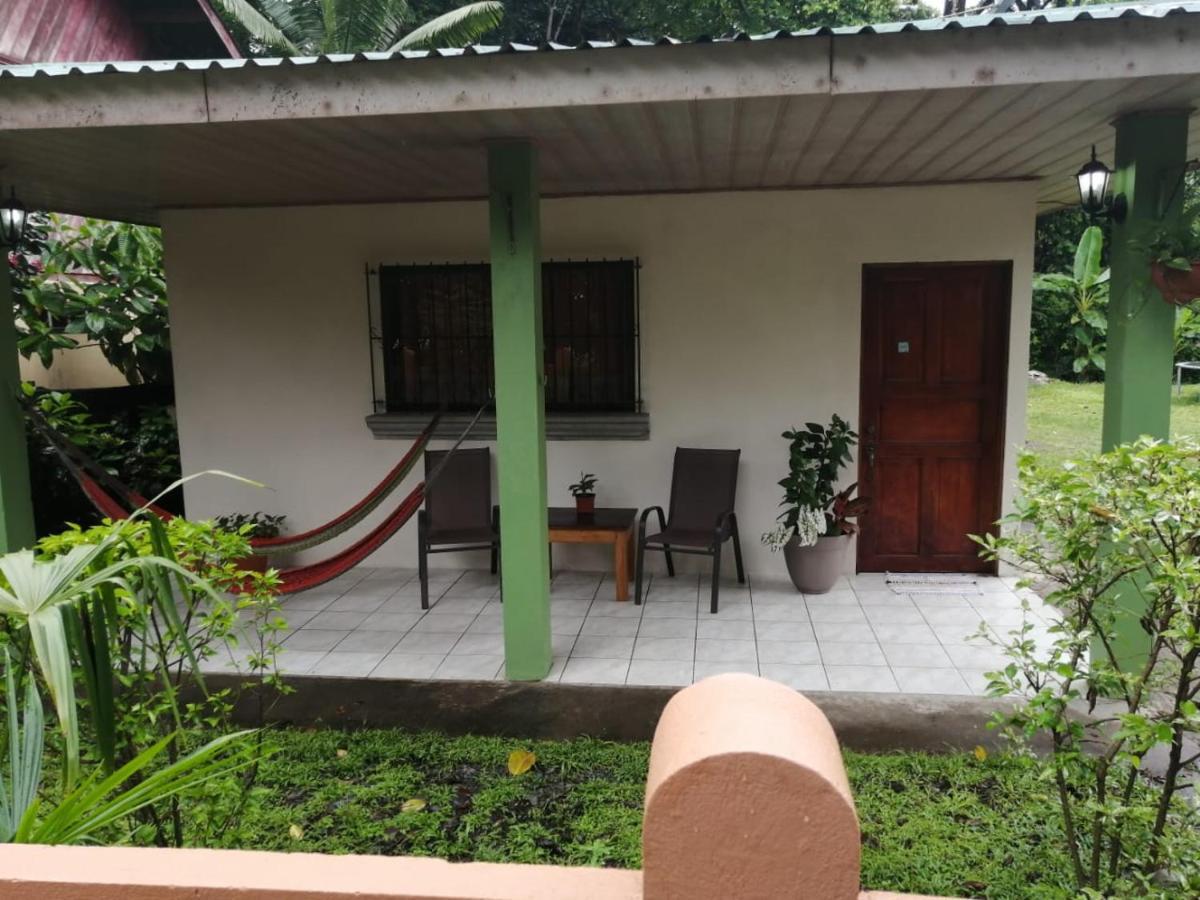 Cahuita Lodge מראה חיצוני תמונה
