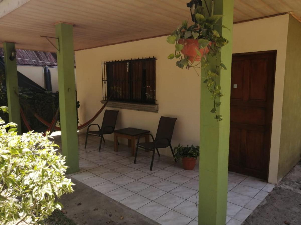 Cahuita Lodge מראה חיצוני תמונה