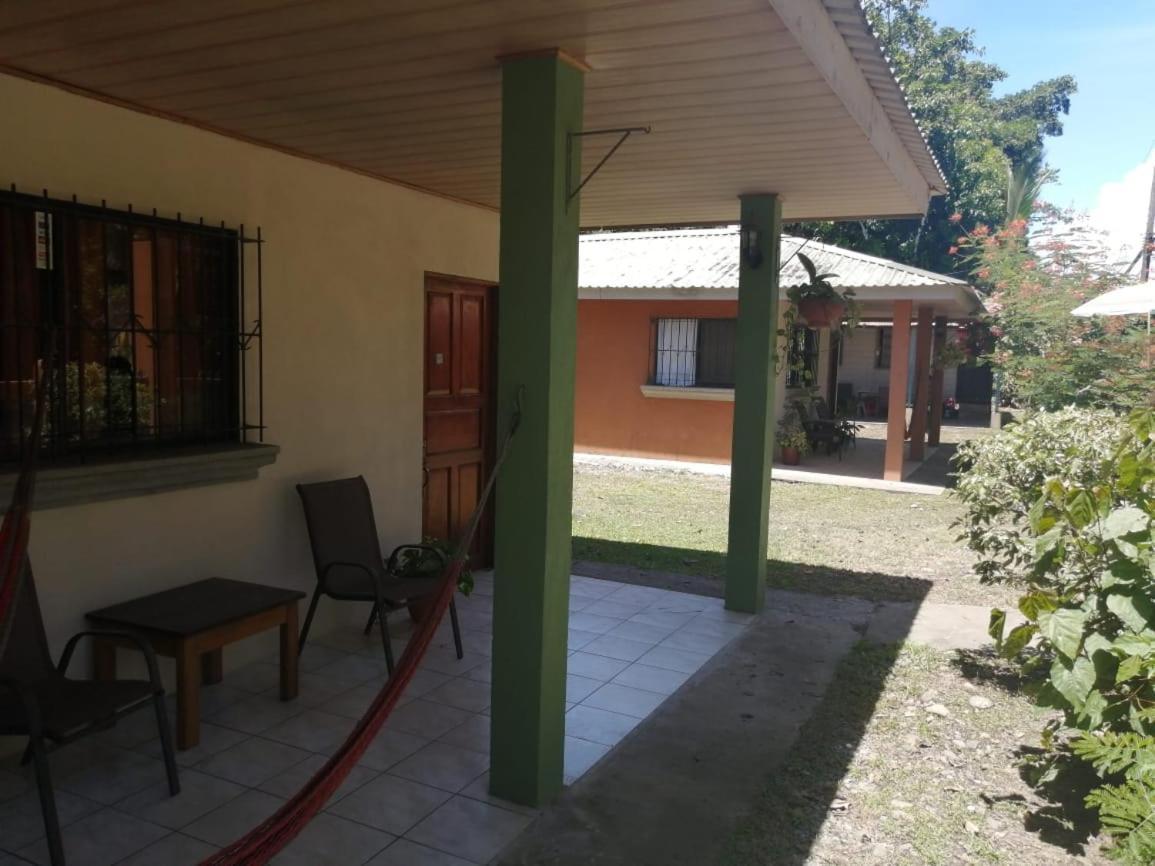 Cahuita Lodge מראה חיצוני תמונה