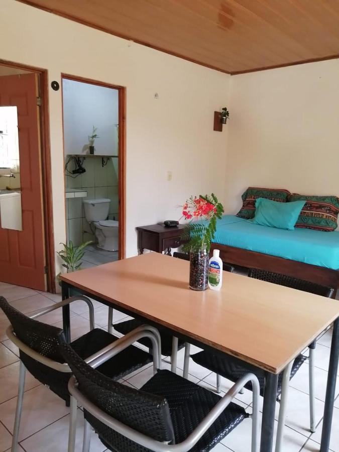 Cahuita Lodge מראה חיצוני תמונה