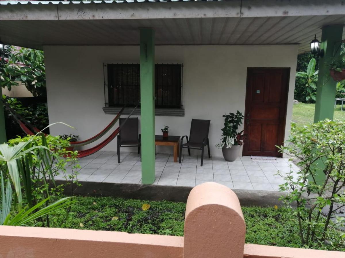 Cahuita Lodge מראה חיצוני תמונה