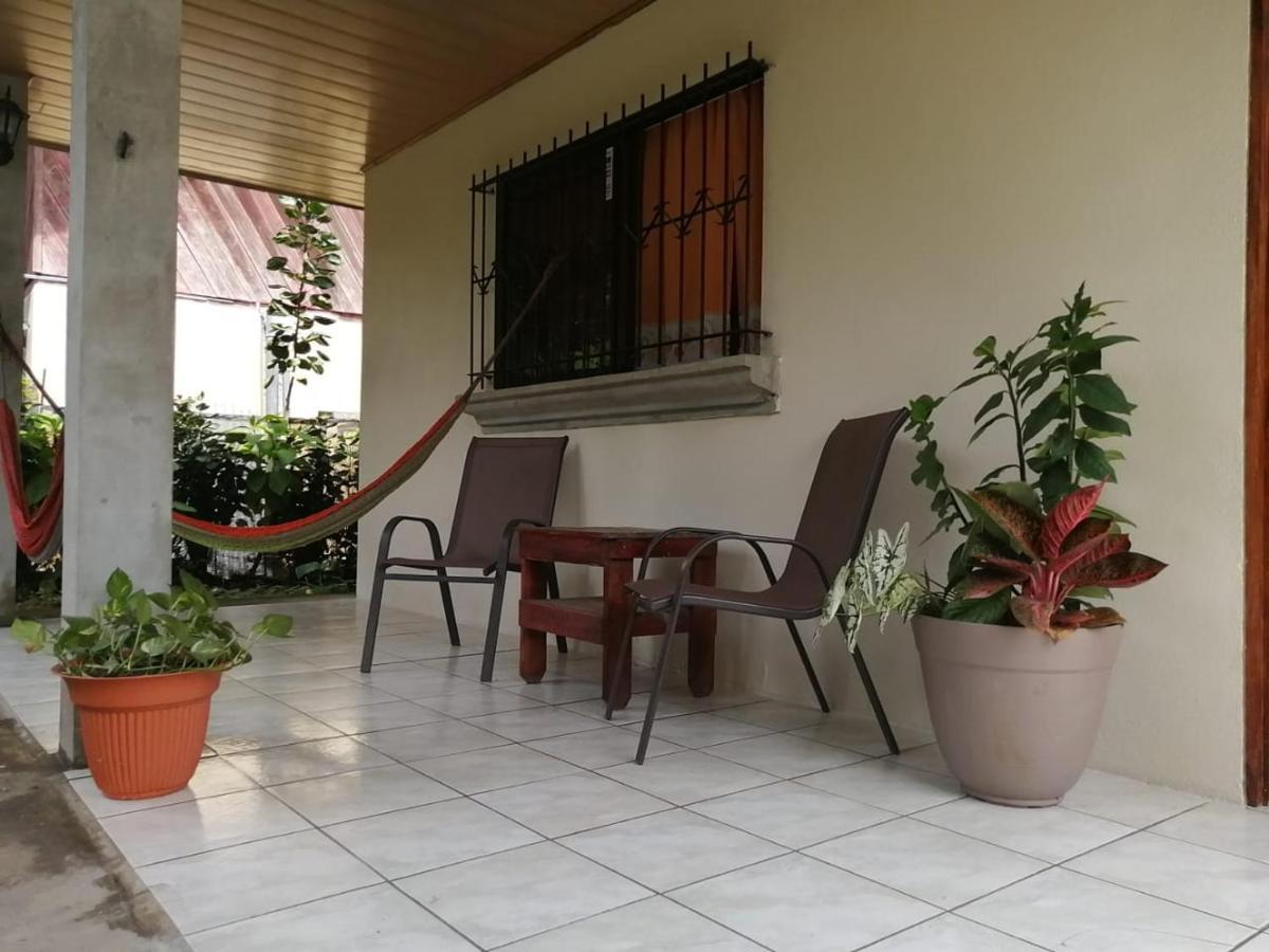 Cahuita Lodge מראה חיצוני תמונה