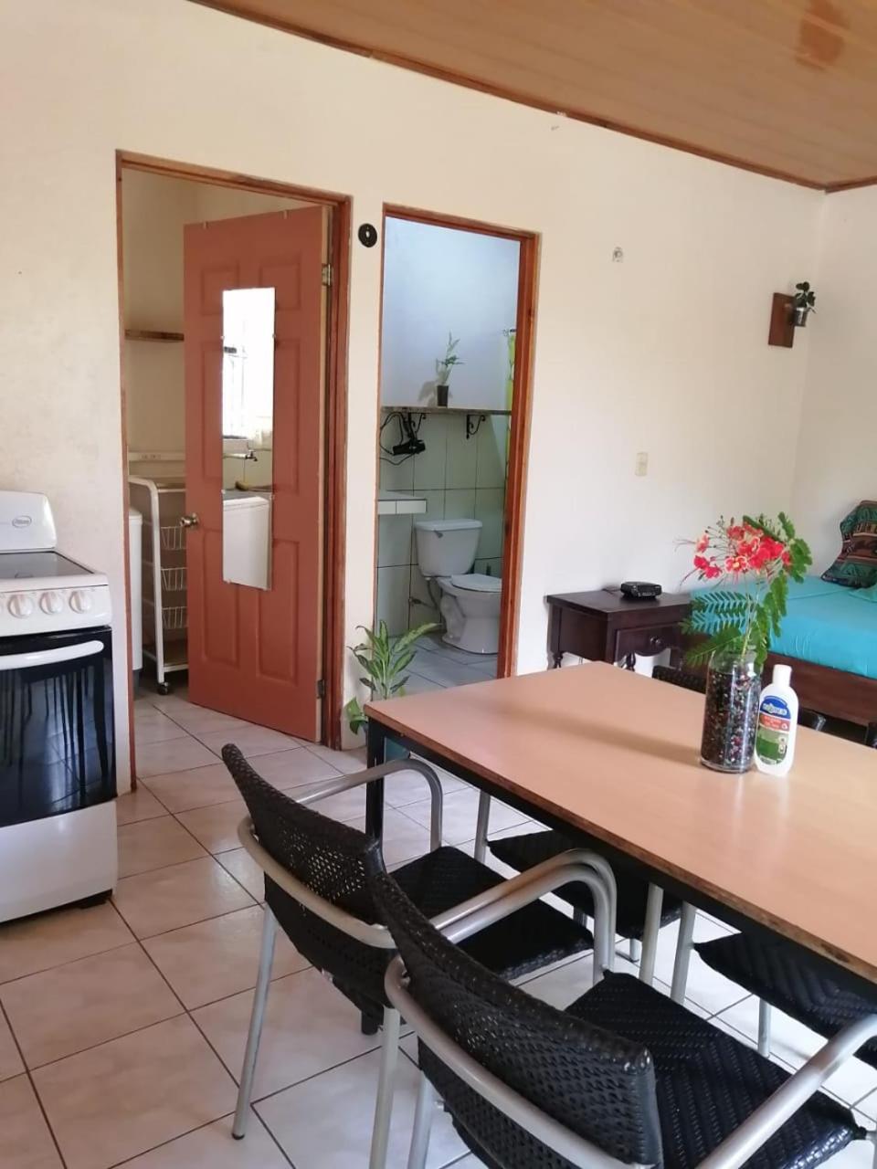 Cahuita Lodge מראה חיצוני תמונה