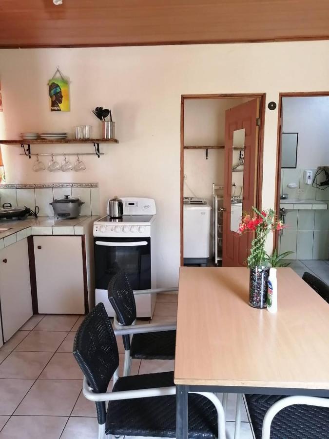 Cahuita Lodge מראה חיצוני תמונה