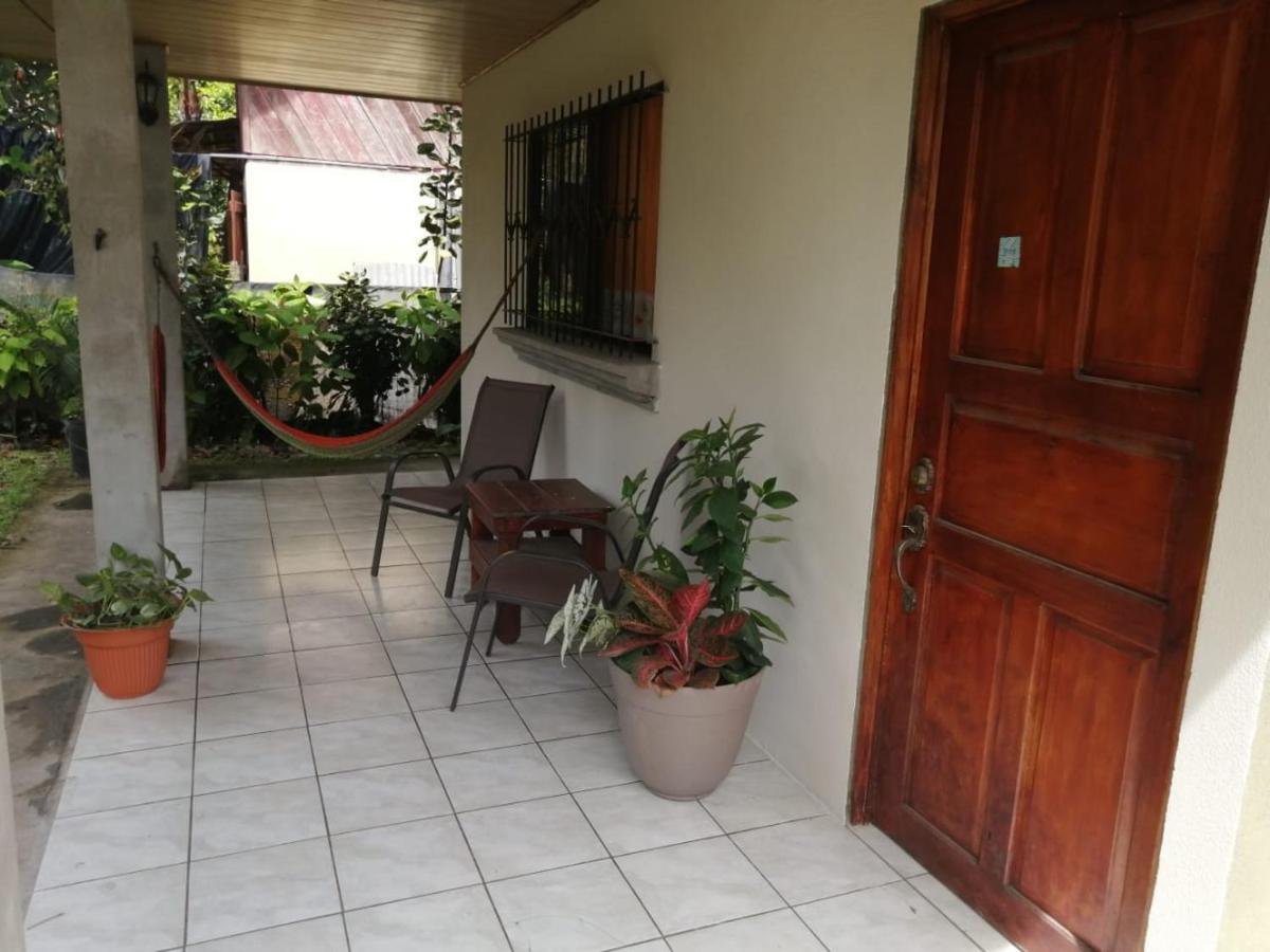 Cahuita Lodge מראה חיצוני תמונה