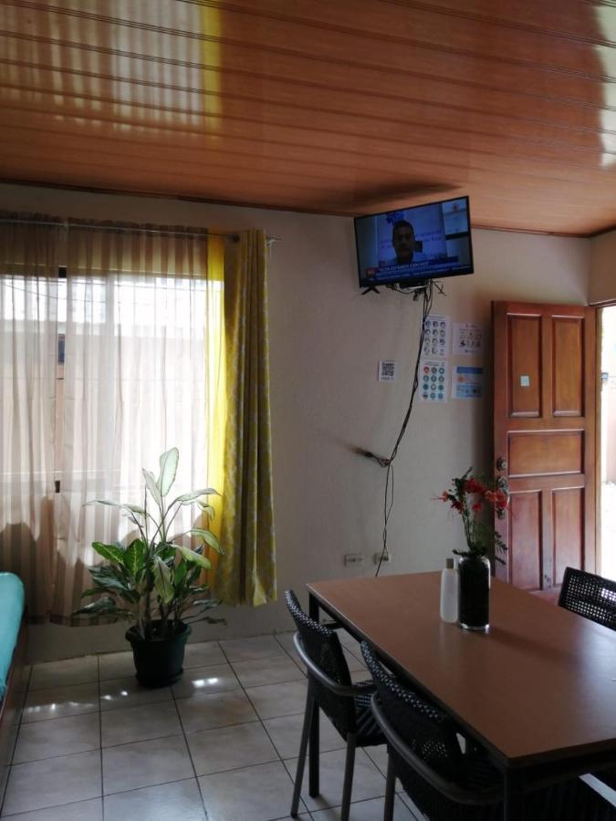 Cahuita Lodge מראה חיצוני תמונה