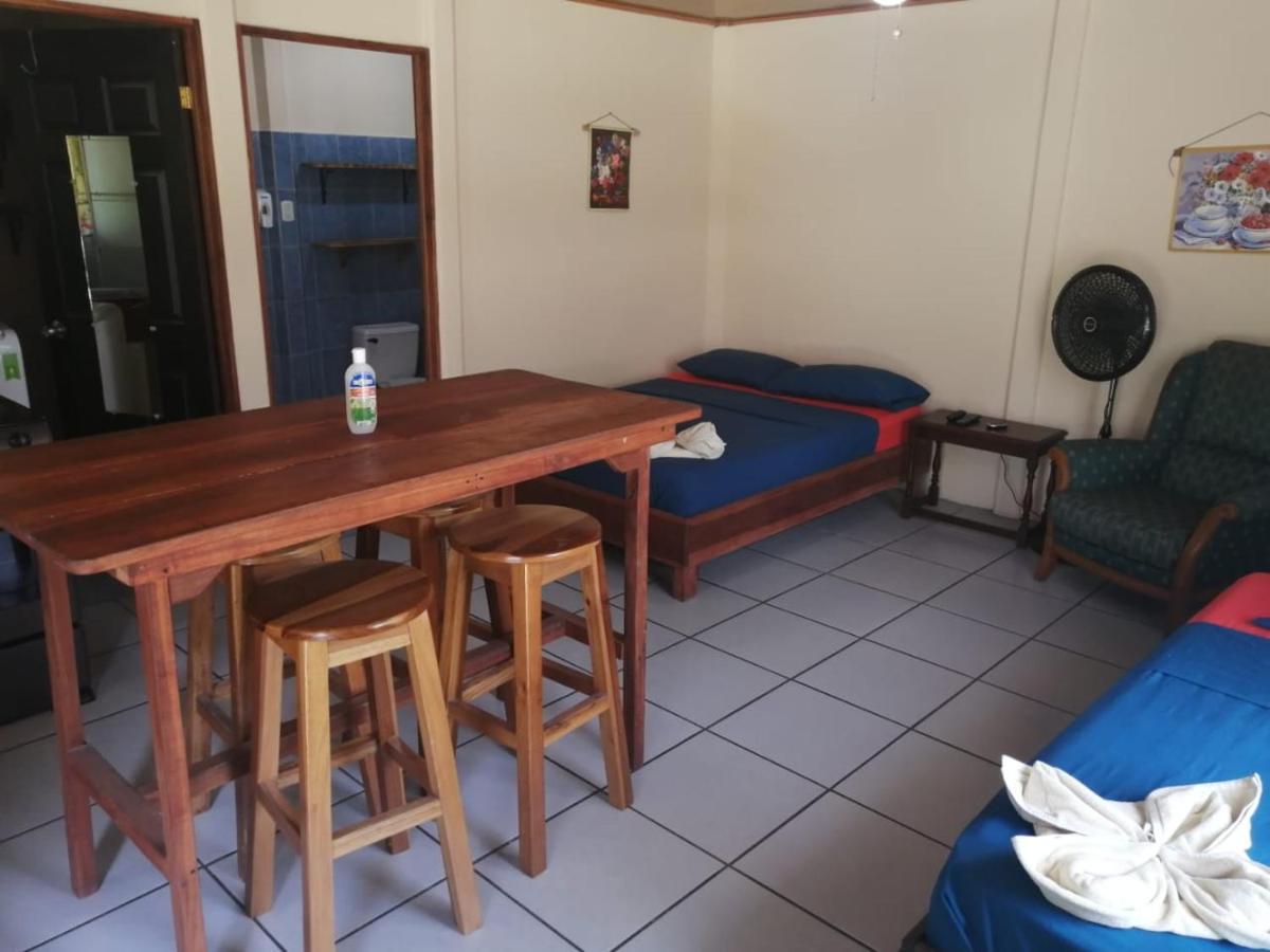 Cahuita Lodge מראה חיצוני תמונה