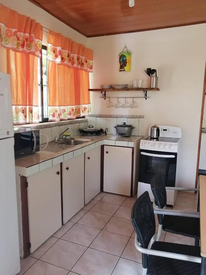 Cahuita Lodge מראה חיצוני תמונה