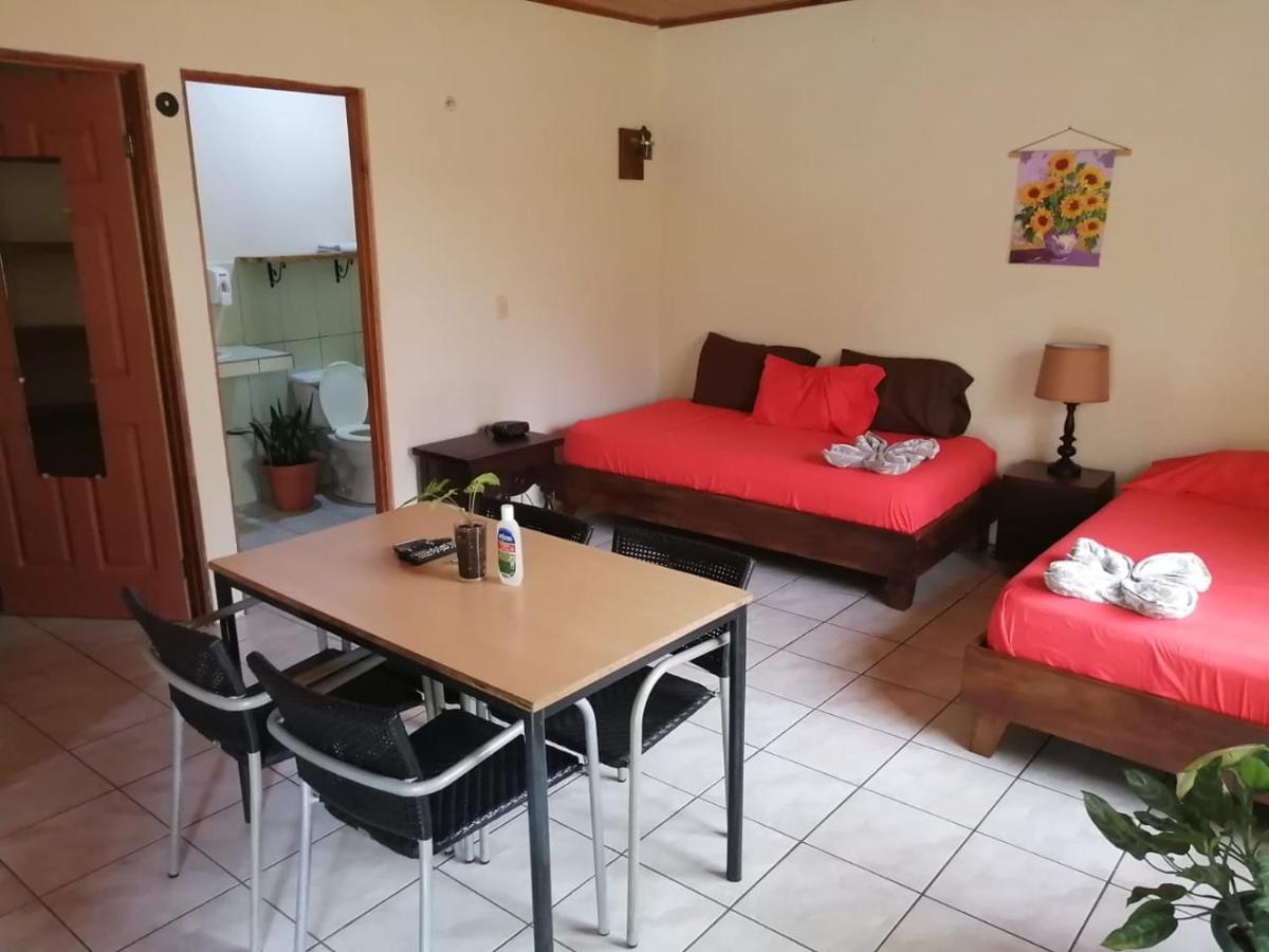 Cahuita Lodge מראה חיצוני תמונה