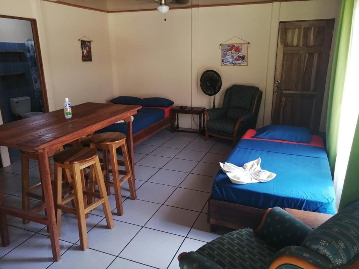 Cahuita Lodge מראה חיצוני תמונה