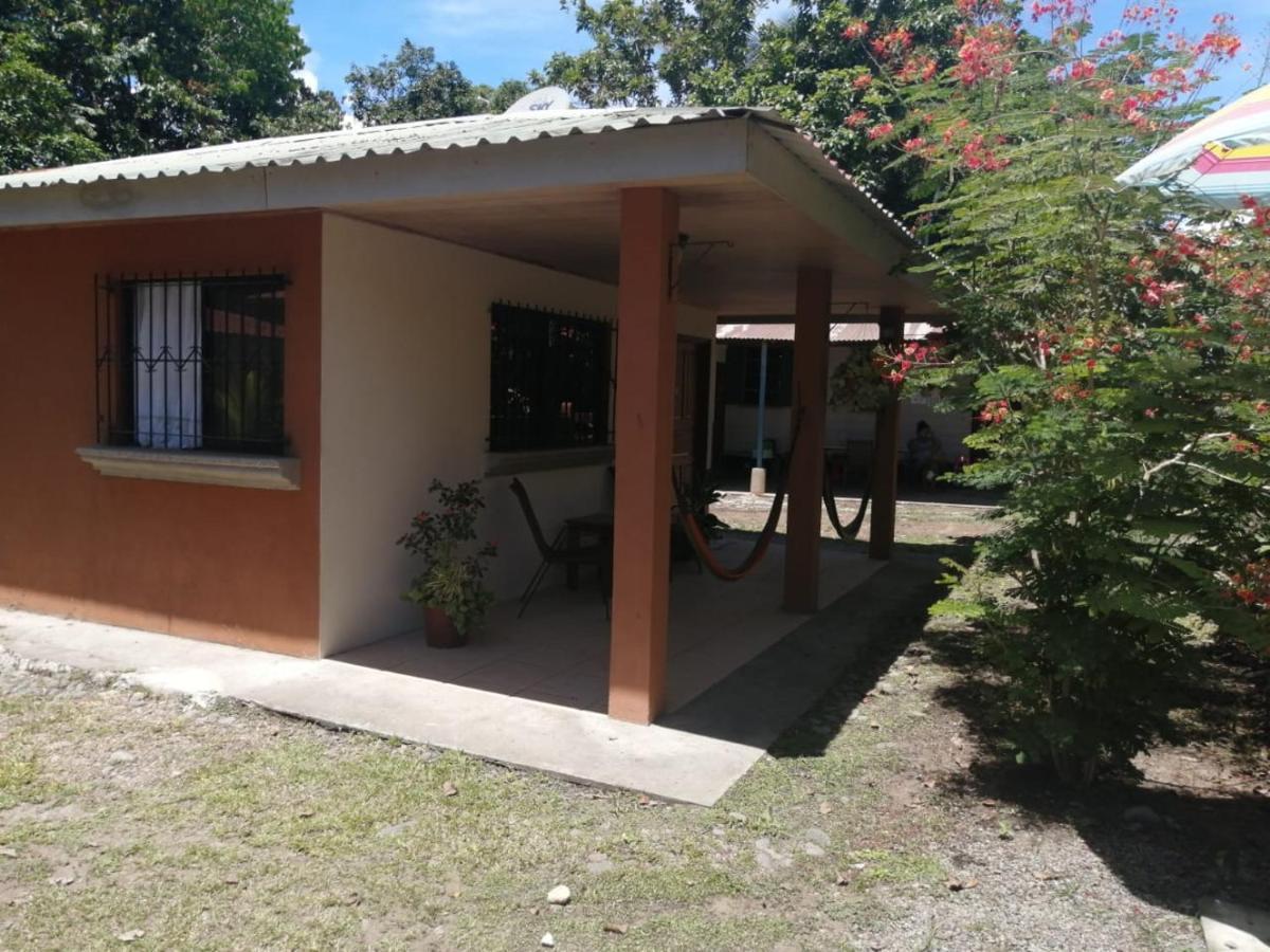 Cahuita Lodge מראה חיצוני תמונה