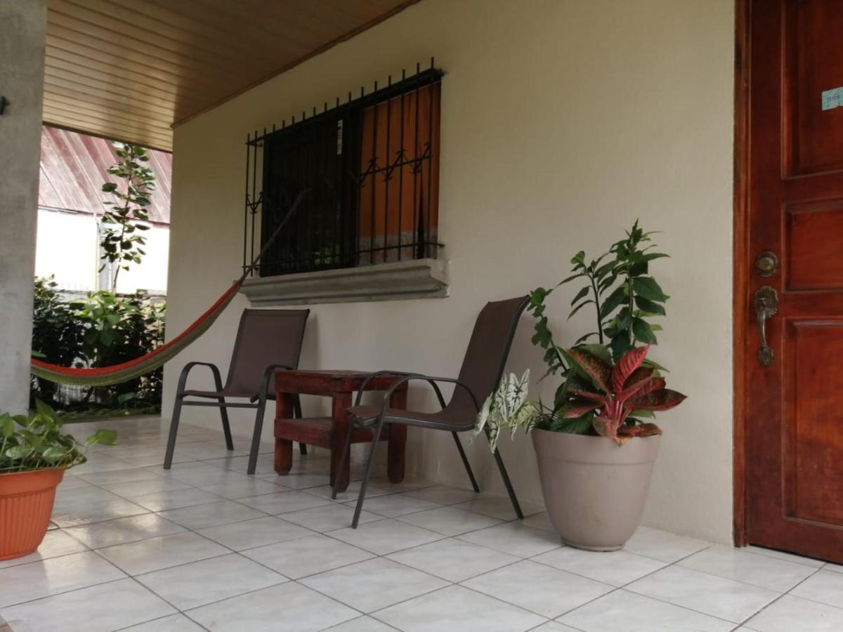 Cahuita Lodge מראה חיצוני תמונה
