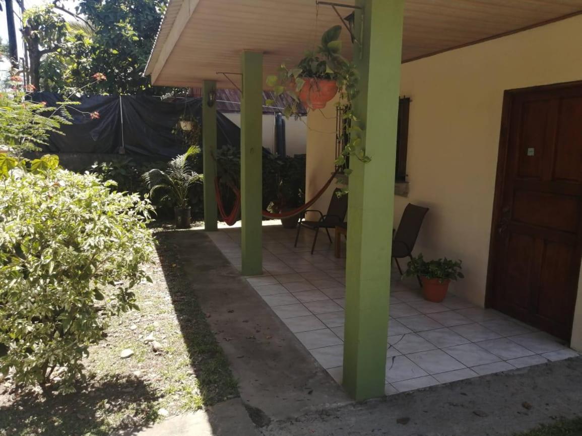 Cahuita Lodge מראה חיצוני תמונה