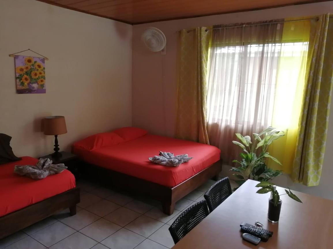 Cahuita Lodge מראה חיצוני תמונה