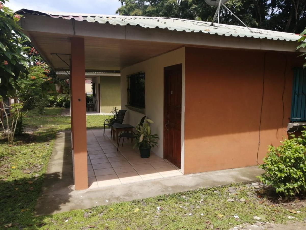 Cahuita Lodge מראה חיצוני תמונה