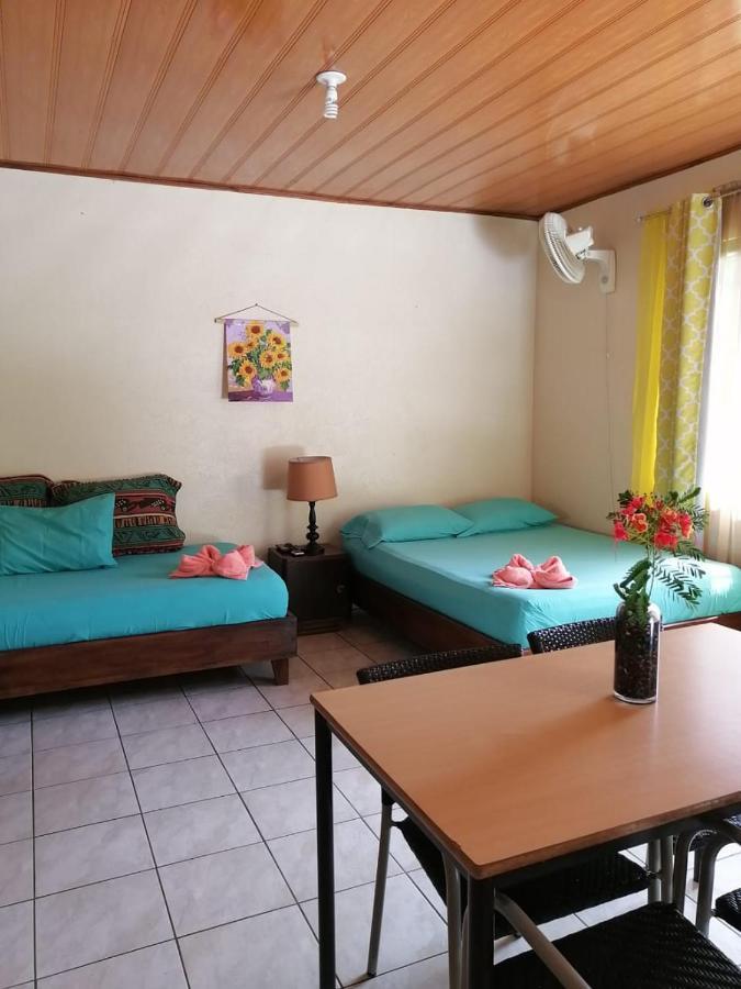 Cahuita Lodge מראה חיצוני תמונה
